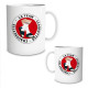 MUG "LA TEAM CLAQUETTES CHAUSSETTE"