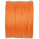 PAPER RAPHIA 20 METRES ORANGE