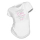 T-SHIRT FEMME "18ANS...JE GERE" M