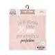 T-SHIRT FEMME "20 ANS..PERFECTION" L