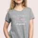 T-SHIRT FEMME "30ANS..." TAILLE M