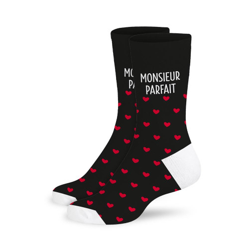 CHAUSSETTES MONSIEUR PARFAIT