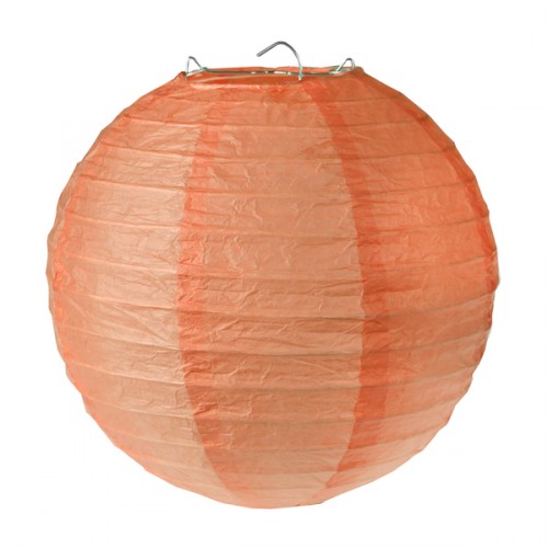 LANTERNE 20CM CORAIL