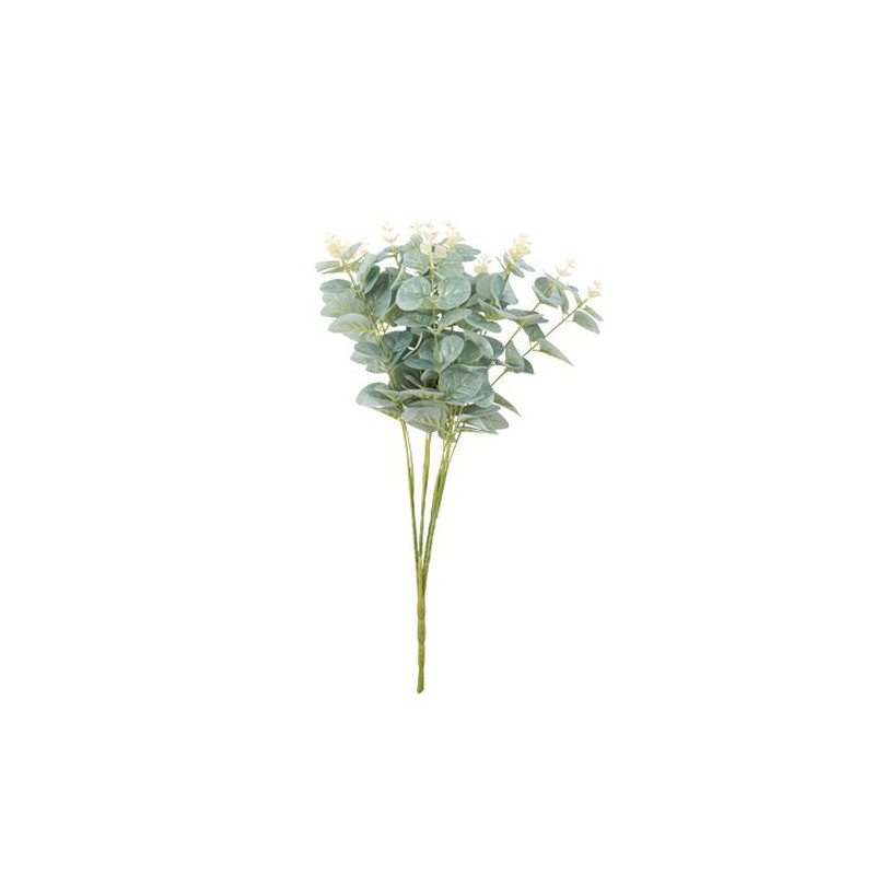 BOUQUET EUCALYPTUS VERT 47CM