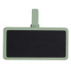 12 PORTE NOM ARDOISE COULEUR VERT OLIVE