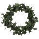 COURONNE EUCALYPTUS VERT