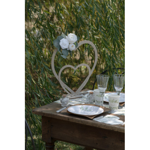 DECOR COEUR NATUREL