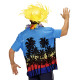 CHEMISE HAWAIENNE PALM BEACH M/L