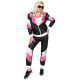 COSTUME ANNEE 80 CUIR TAILLE L
