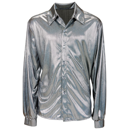 CHEMISE HOLOGRAPHIQUE TAILLE M/L