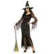 COSTUME SORCIERE TAILLE S