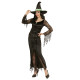 COSTUME SORCIERE TAILLE S