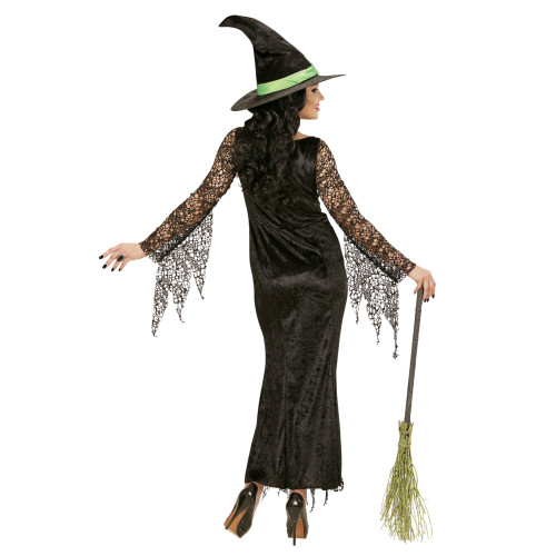 COSTUME SORCIERE TAILLE S