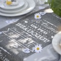Chemin de table