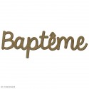 Baptème