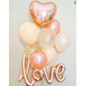 Ballons et accessoires