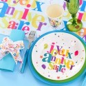 Décoration de table Joyeux anniversaire