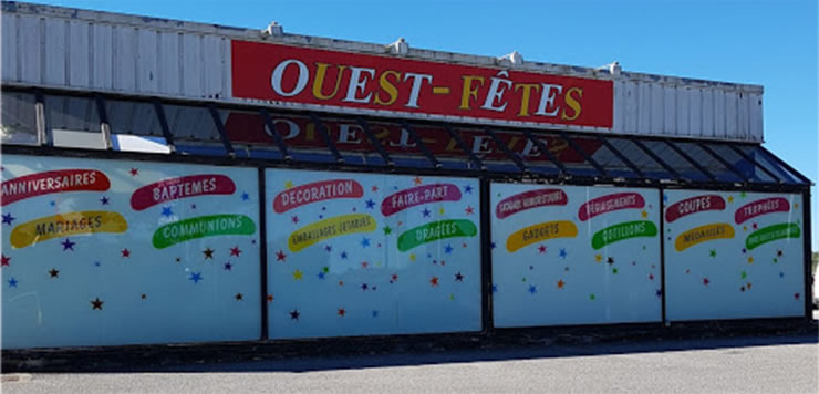 Ouest Fêtes - QUIMPER